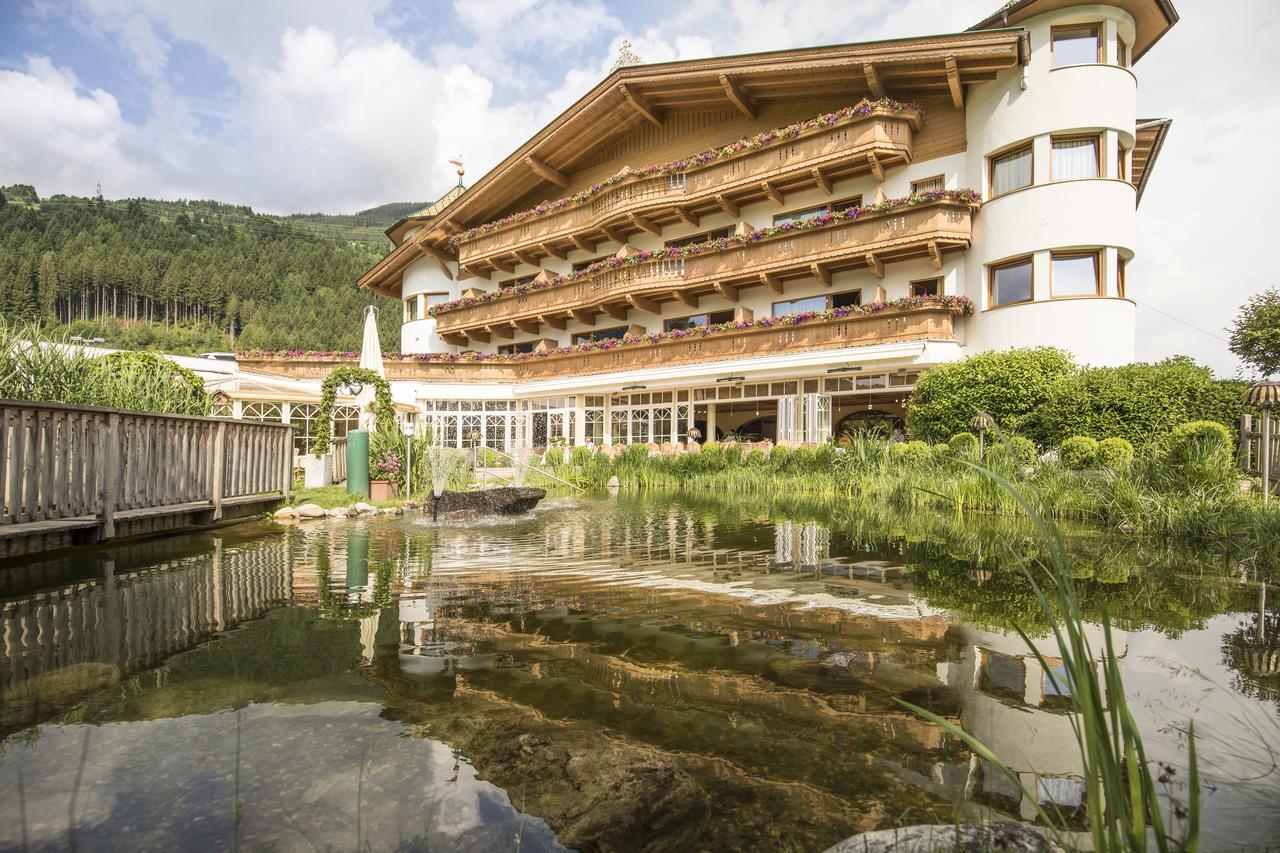Hotel Magdalena Im Zillertal - Urlaub Mit Hund Ried im Zillertal Exterior photo